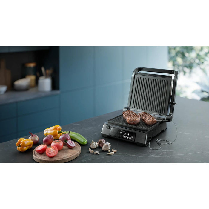 EAN 8720389035678 - Philips 7000 series HD6307/70 parrilla eléctrica de contacto imagen 13