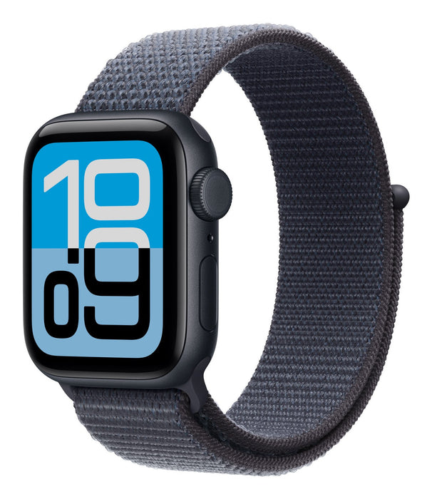 EAN 0195950533033 - Apple MFF64ZM/A Accesorios para dispositivos vestibles inteligentes Grupo de rock Azul Nylon, Poliéster r imagen 2