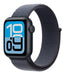EAN 0195950533033 - Apple MFF64ZM/A Accesorios para dispositivos vestibles inteligentes Grupo de rock Azul Nylon, Poliéster r imagen 2