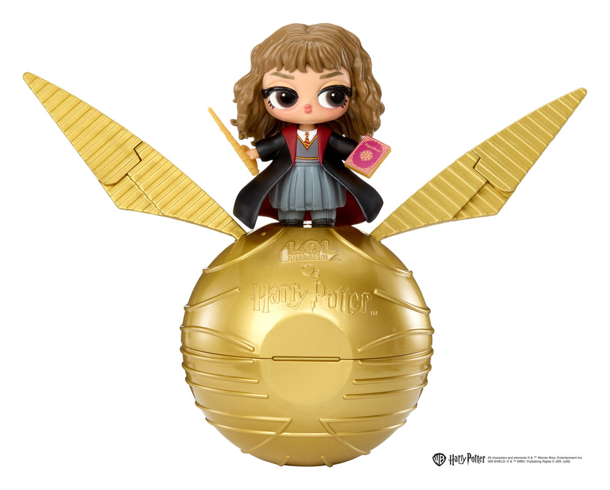 EAN 0035051249764 - L.O.L. Surprise! Loves Harry Potter Tots Asst imagen 19