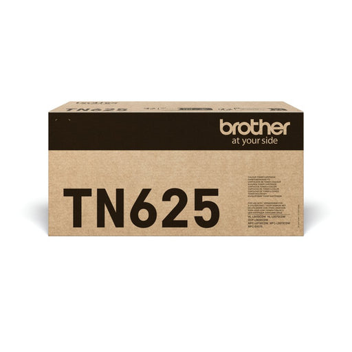 EAN 4977766843539 - Brother TN-625M cartucho de tóner 1 pieza(s) Original Magenta imagen 2