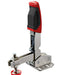 EAN 4008158036991 - BESSEY STC-VH50 abrazadera Brida horizontal con brazo abierto y placa base horizontal 4 cm Negro, Rojo, A imagen 1