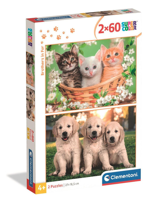 EAN 8005125248209 - Clementoni 24820 puzzle imagen 1