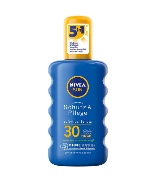 EAN 4005809854027 - NIVEA 85402 protector solar y crema para después del sol Protector solar en aerosol Adultos imagen 1