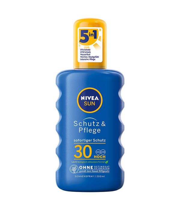 EAN 4005809854027 - NIVEA 85402 protector solar y crema para después del sol Protector solar en aerosol Adultos imagen 1