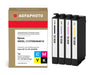 EAN 4250164918703 - AgfaPhoto Nicht kategorisiert cartucho de tinta 4 pieza(s) Compatible Alto rendimiento (XL) Negro, Cian,  imagen 1