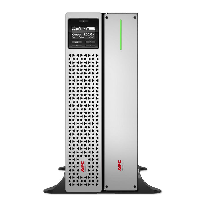 EAN 8592978476861 - APC SRTL3000RM4UXLI sistema de alimentación ininterrumpida (UPS) Doble conversión (en línea) 3 kVA 2700 W imagen 8