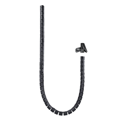 EAN 8433281012424 - Nanocable 10.36.0003-BK pasacables 2,5 cm imagen 1