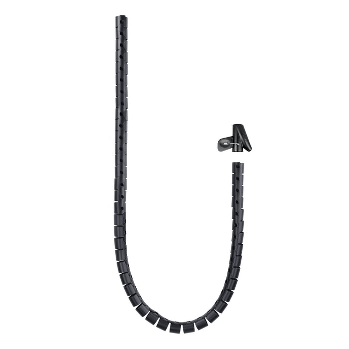 EAN 8433281012424 - Nanocable 10.36.0003-BK pasacables 2,5 cm imagen 1