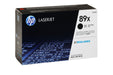 EAN 0192018046634 - HP 89X High Yield Black Original LaserJet Toner Cartridge cartucho de tóner 1 pieza(s) imagen 3
