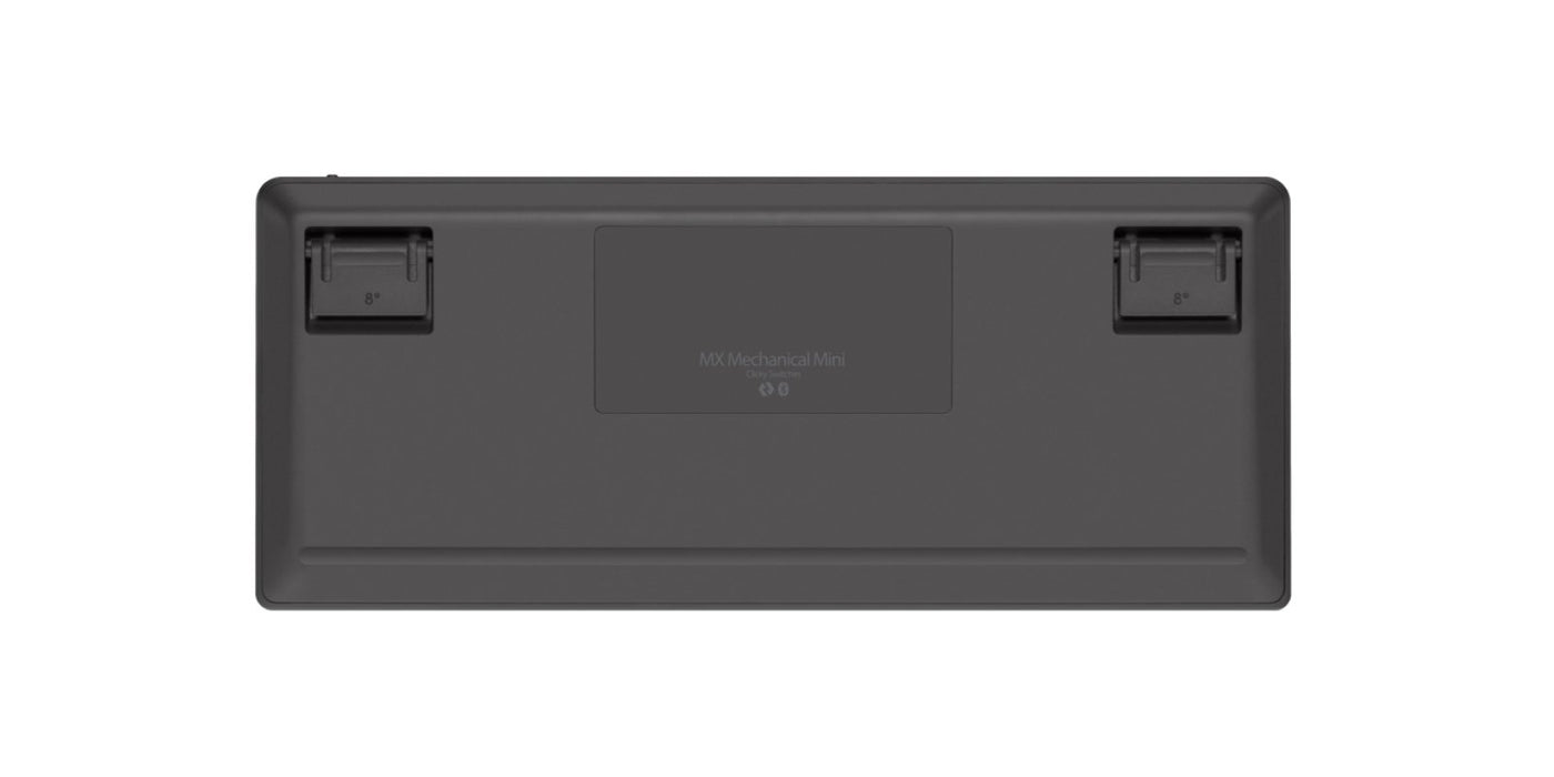 EAN 5099206103238 - Logitech 920-010781 teclado Oficina RF Wireless + Bluetooth QWERTY Internacional de EE.UU. Grafito imagen 3