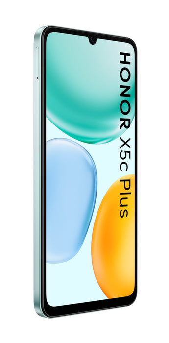 EAN 6936520876143 - Honor X5c PLUS 17,1 cm (6.74") MagicOS 9.0 4G 4 GB 128 GB 5260 mAh Verde imagen 8