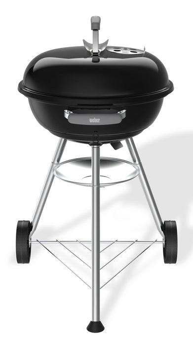 EAN 77924915710 - Weber 1502054 barbacoa y parrilla al aire libre Tetera Carbón (combustible) Negro, Gris imagen 1