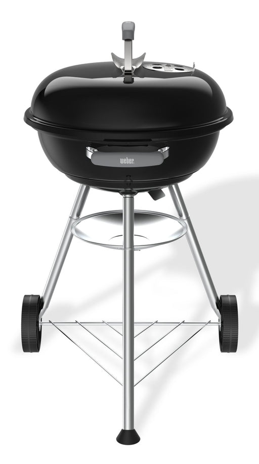 EAN 77924915710 - Weber 1502054 barbacoa y parrilla al aire libre Tetera Carbón (combustible) Negro, Gris imagen 1