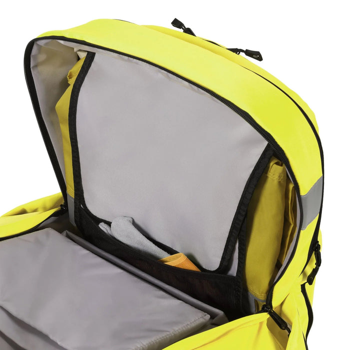 EAN 7640239423039 - DICOTA Hi-Vis V2 mochila Mochila de senderismo Amarillo Poliéster imagen 8