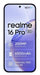 EAN 6941764485044 - realme 16 Pro 17,3 cm (6.8") SIM doble 5G 8 GB 256 GB 6500 mAh Púrpura imagen 1