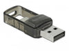 EAN 4043619610020 - DeLOCK USB 2.0 Bluetooth 4.0 Adapter 2 in 1 USB Type-C™ or Type-A 3 Mbit/s imagen 2
