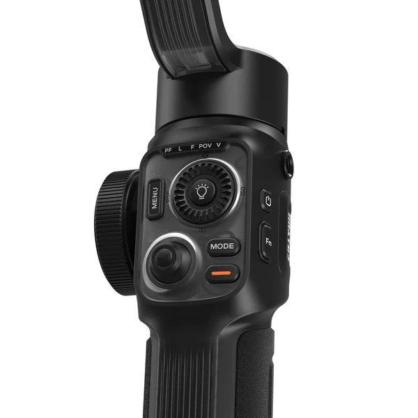 EAN 6970194089010 - Zhiyun Tech Smooth 5S AI Estabilizador manual para cámara Negro imagen 4