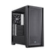 EAN 6977277360103 - Einarex EXCS-PL-600C-B carcasa de ordenador Midi Tower Negro imagen 1