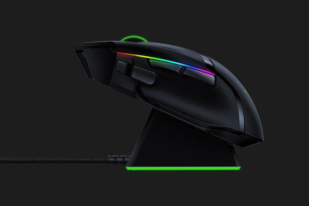 EAN 8886419332794 - Razer Basilisk Ultimate ratón Juego mano derecha Óptico 20000 DPI imagen 5
