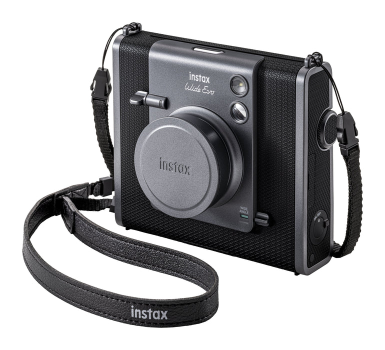 EAN 4547410543377 - Fujifilm Instax WIDE Evo Black EX D CMOS Negro imagen 11