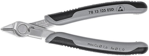 EAN 4003773025153 - Knipex 78 13 125 ESD alicate Alicate diagonal de corte imagen 1