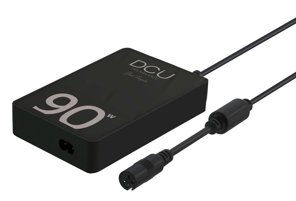 EAN 8436556993855 - DCU Advance Tecnologic 37100090 accesorio para portatil Clavija de adaptador de corriente para ordenador  imagen 1