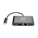 EAN 0037332209160 - Tripp Lite U444-06N-HGUB-C base para portátil y replicador de puertos USB 3.2 Gen 2 (3.1 Gen 2) Type-C Ne imagen 7