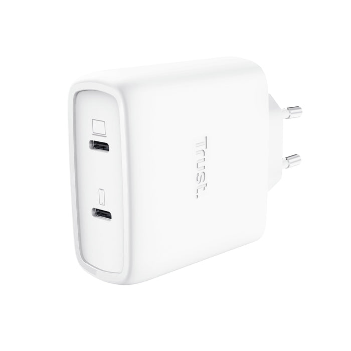 EAN 8713439255263 - Trust Maxo Universal Blanco Corriente alterna Interior imagen 1