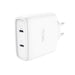 EAN 8713439255263 - Trust Maxo Universal Blanco Corriente alterna Interior imagen 1