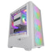 EAN 8435693114420 - Mars Gaming MCVECTORW carcasa de ordenador Mini Tower Blanco imagen 2