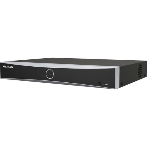 EAN 6936422130183 - Hikvision DS-7604NXI-K1/4P(D) Grabadore de vídeo en red (NVR) 1U Negro imagen 1