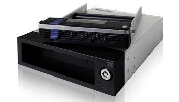EAN 4711132868043 - Icy Dock 3.5" SATA Enclosure Negro imagen 3