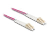 EAN 4043619880904 - DeLOCK 88090 Cable de fibra óptica e InfiniBand Violeta imagen 1