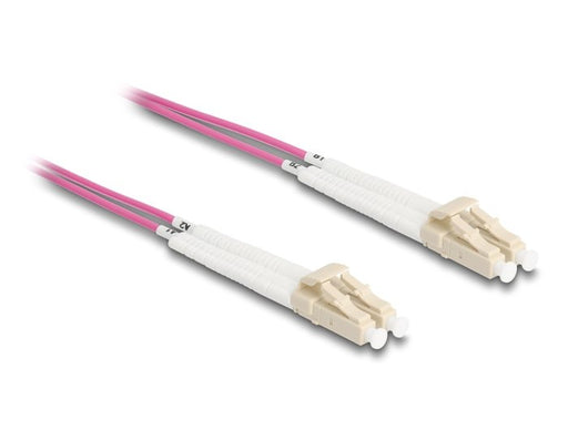 EAN 4043619880898 - DeLOCK 88089 Cable de fibra óptica e InfiniBand Violeta imagen 1