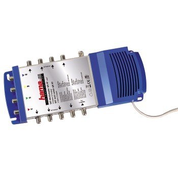 EAN 4007249443069 - Hama "Lypsi SE" SAT componente de interruptor de red imagen 1
