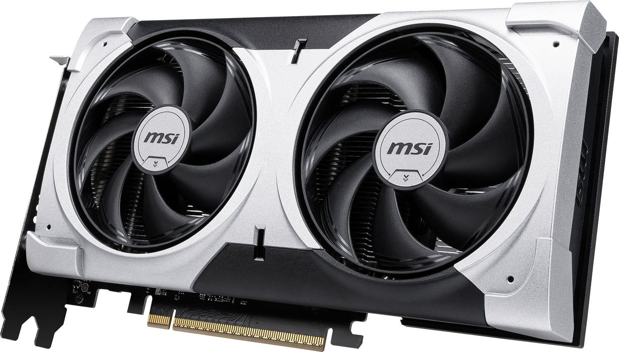 EAN 4711377338868 - MSI GeForce RTX 5060 TI 8G VENTUS 2X OC PLUS NVIDIA 8 GB GDDR7 imagen 4