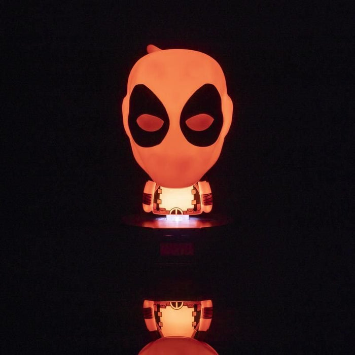 EAN 5055964738693 - Paladone Deadpool Icon Light BDP Iluminación de ambiente imagen 3