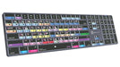 EAN 5707795022235 - Logickeyboard LKB-MCOMP-TM teclado Oficina Bluetooth QWERTY Francés Gris, Titanio imagen 3