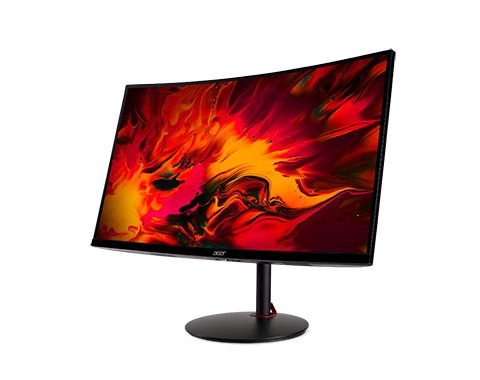 EAN 4710886257660 - Acer NITRO XZ0 XZ270UPbmiiphx pantalla para PC 68,6 cm (27") 2560 x 1440 Pixeles Quad HD LCD Negro imagen 3