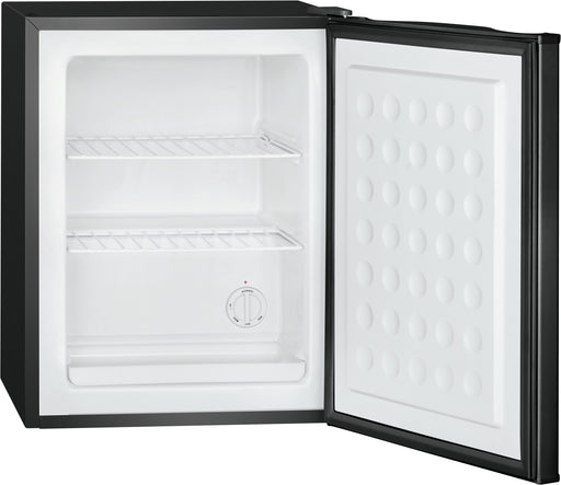 EAN 4004470723632 - Bomann GB 7236 Congelador vertical Independiente 42 L Negro imagen 2