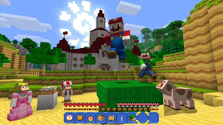 EAN 0045496420666 - Nintendo Minecraft Switch Edition Estándar Nintendo Switch imagen 2