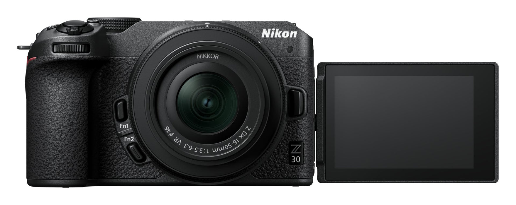 EAN 4960759914255 - Nikon Z 30 Kit 12-28mm MILC 20,9 MP CMOS 5568 x 3712 Pixeles Negro imagen 11