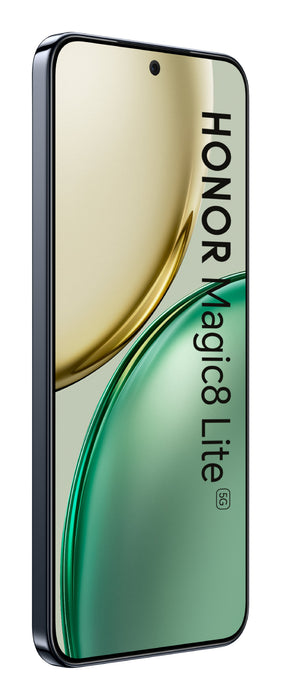 EAN 8034140502492 - Honor Magic8 Lite 5G 17,2 cm (6.79") MagicOS 9.0 USB Tipo C 8 GB 256 GB 7500 mAh Negro imagen 9