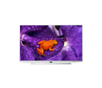EAN 8718863023877 - Philips 43HFL6114U/12 Televisor 109,2 cm (43") 4K Ultra HD Smart TV Wifi Plata 350 cd / m² imagen 1