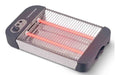EAN 8426156013138 - Grunkel TSP-G2 tostadora 6 4 rebanada(s) 600 W Gris, Acero inoxidable imagen 1