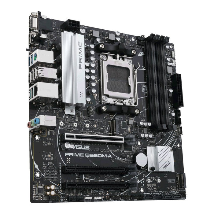EAN 4711081936305 - ASUS PRIME B650M-A AMD B650 Zócalo AM5 micro ATX imagen 3