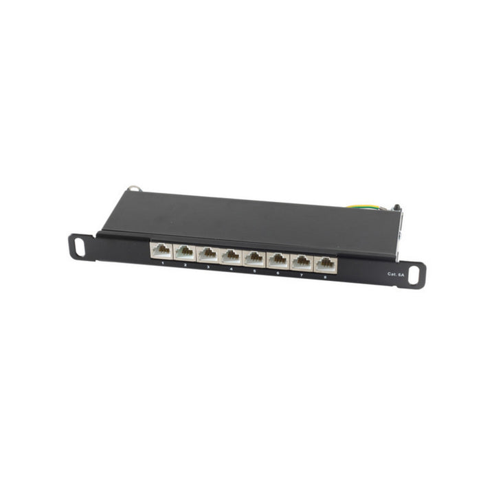 EAN 4017538107244 - S/CONN maximum connectivity 08-67050 panel de parcheo 0.5U imagen 1