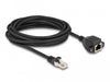EAN 4043619801961 - DeLOCK 80196 cable de red S/FTP (S-STP) imagen 2