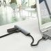 EAN 8435739901137 - AISENS A106-0859 hub de interfaz USB 3.2 Gen 1 (3.1 Gen 1) Type-A 5000 Mbit/s imagen 4